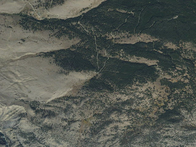 Aerial image of Palmer Mtn Road-007