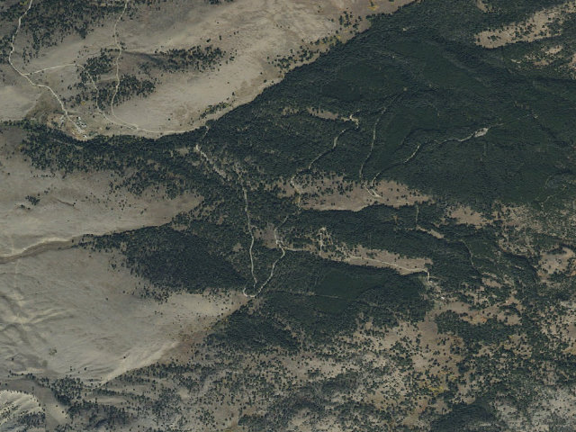 Aerial image of Palmer Mtn Road-008
