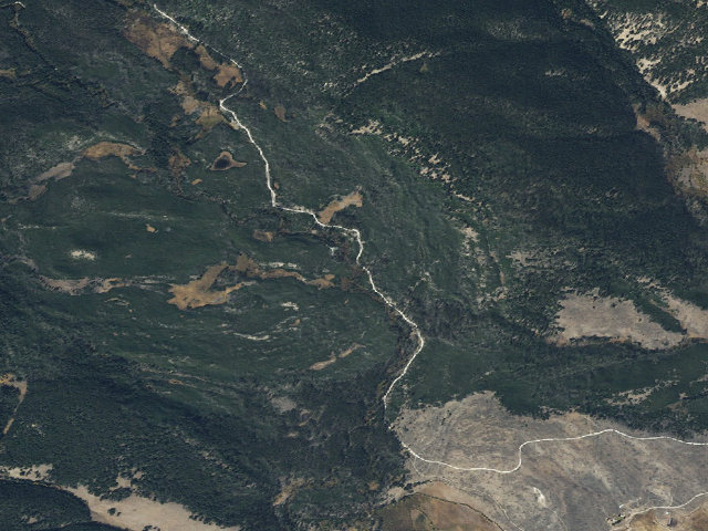 Aerial image of Paper Towel