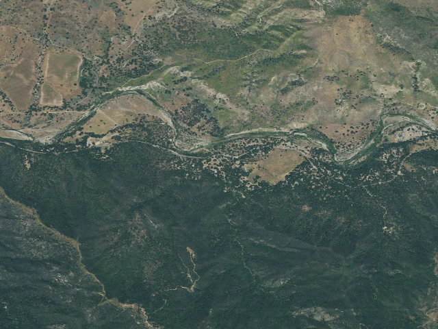 Aerial image of Paradise