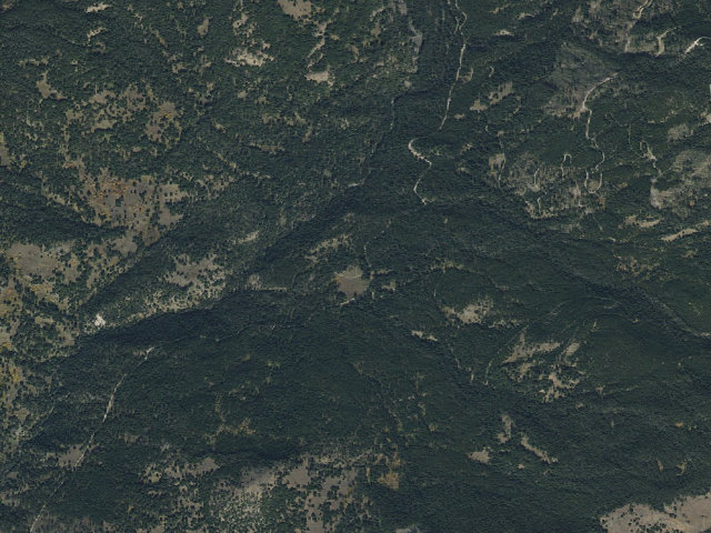 Aerial image of Park County