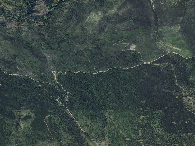 Aerial image of Park Creekk Rd 607-012