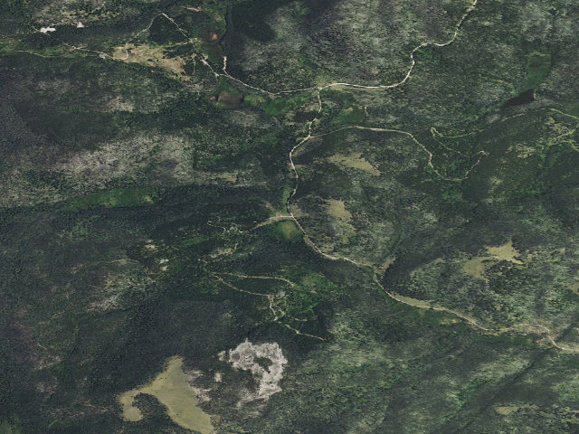 Aerial image of Park Lake Rd 1878 002