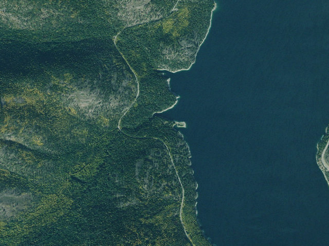 Aerial image of Parsnip-Ds-1