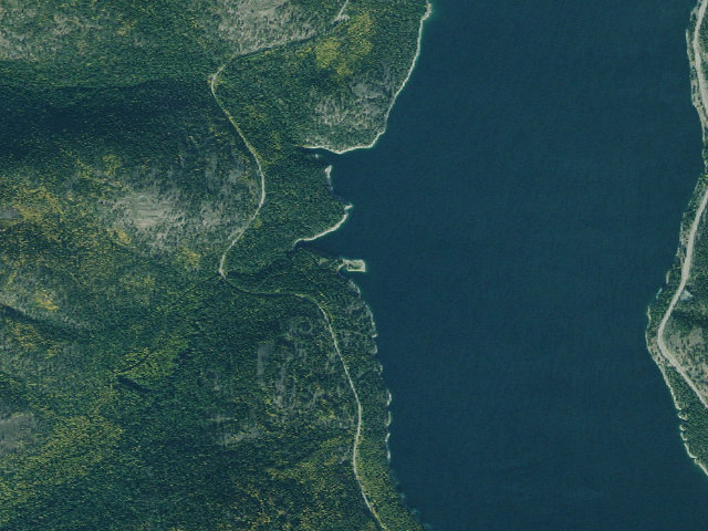 Aerial image of Parsnip Ds-5