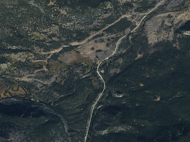 Aerial image of Pattengail