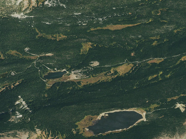 Aerial image of Pawnee