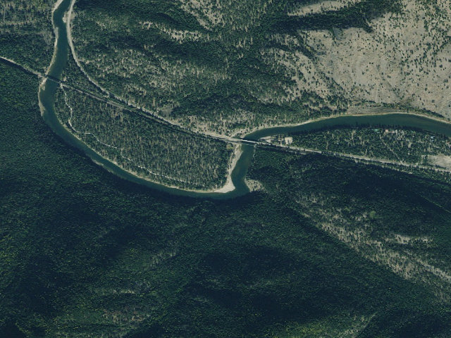 Aerial image of Peninsula -004