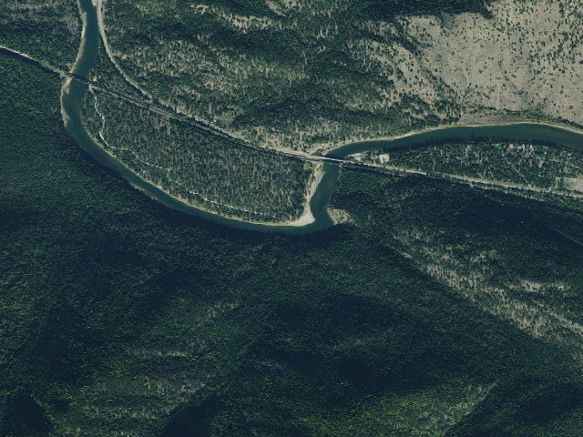 Aerial image of Peninsula -008