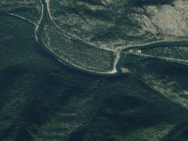 Aerial image of Peninsula -010