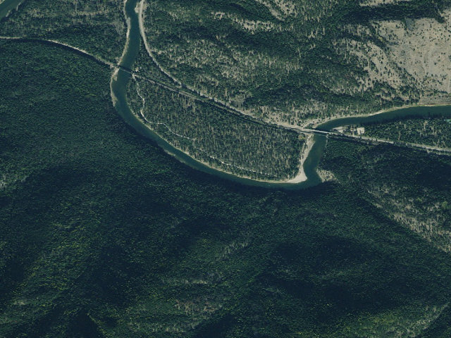 Aerial image of Peninsula -010A