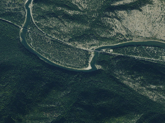 Aerial image of Peninsula -013