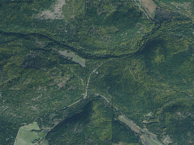 Aerial image of Perkins Lake Road 01