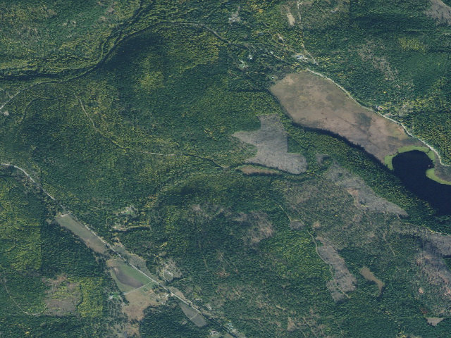 Aerial image of Perkins Lake Road 02