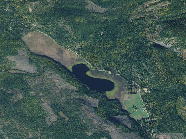 Aerial image of Perkins Lake Road 03