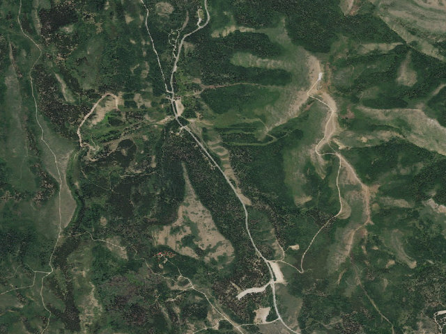 Aerial image of Pettit Cg