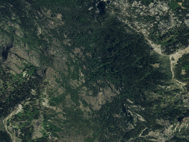 Aerial image of Picayune