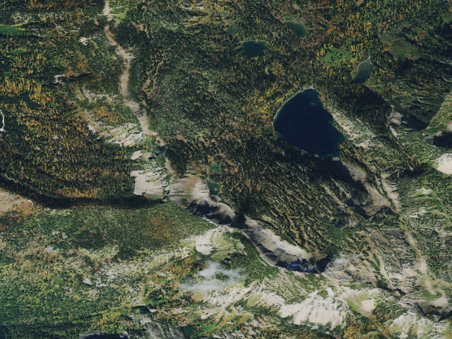 Aerial image of Picnic_Lake_001