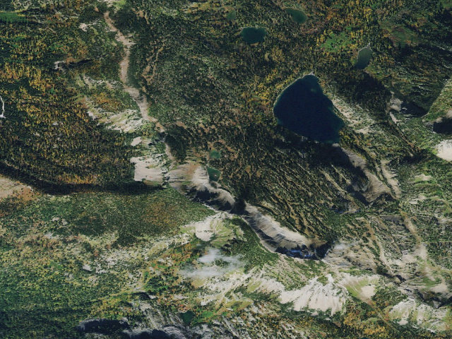 Aerial image of Picnic_Lake_008