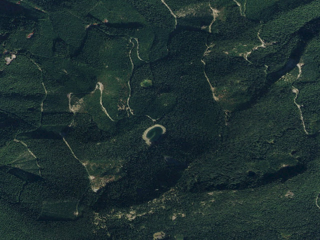 Aerial image of Pierce County