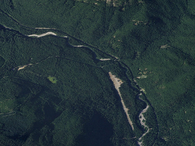 Aerial image of Pierce County