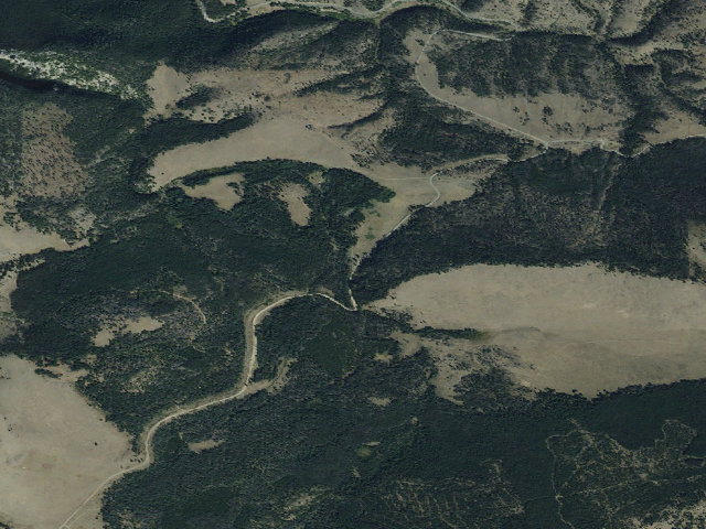 Aerial image of Pike Gulch Rd 138 006