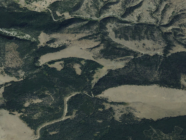 Aerial image of Pike Gulch Rd 138 012