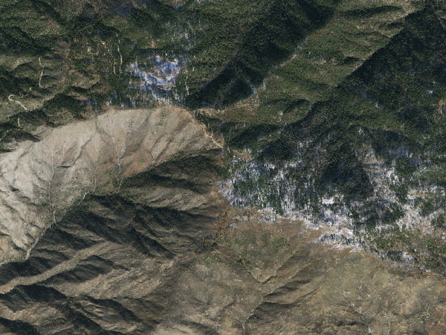 Aerial image of Pinal