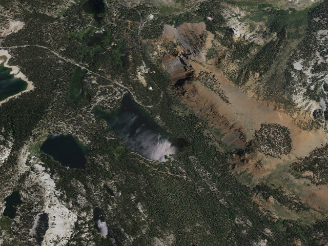 Aerial image of Pine City Cg