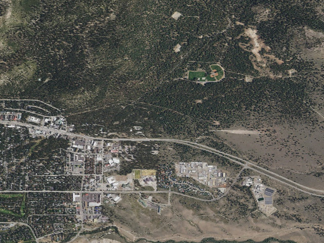 Aerial image of Pine Glen Group Cg