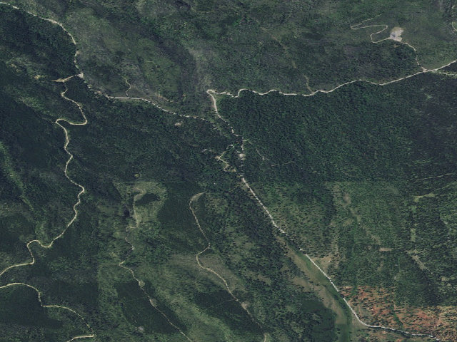 Aerial image of Pine Grove-001D