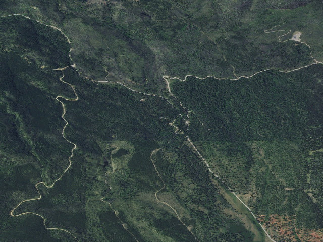 Aerial image of Pine Grove-001G