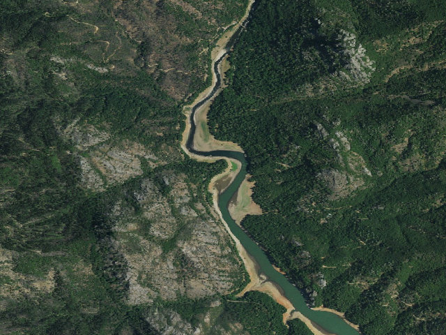 Aerial image of Pine Point Cg-F
