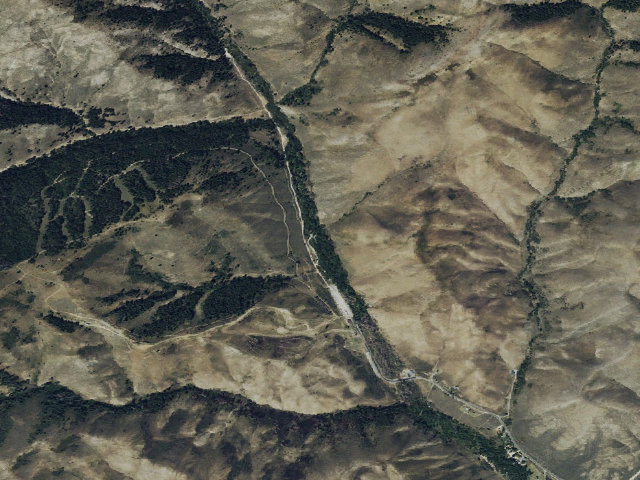 Aerial image of Pioneer Cg