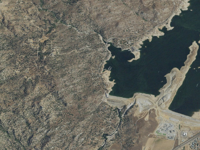 Aerial image of Pioneer Point