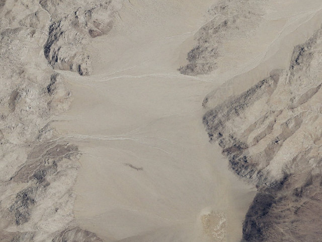 Aerial image of Piper Mountain Wilderness