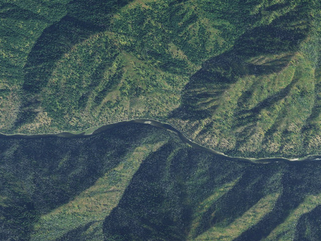 Aerial image of Pitbull Camp -017