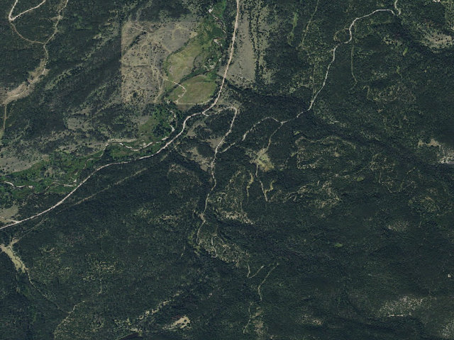 Aerial image of Placer Creek-001