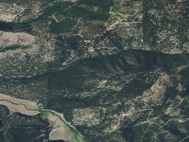Aerial image of Plant Creek Rd 2132