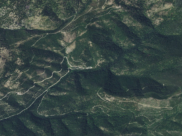 Aerial image of Plant Creek Rd2132-1