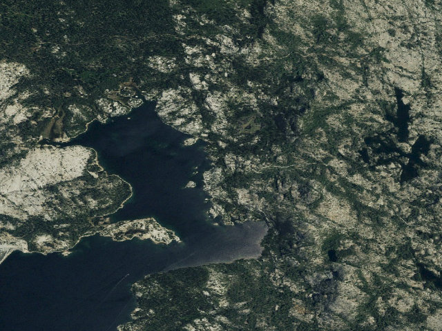 Aerial image of Pleasant Cg