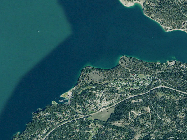 Aerial image of Pnt01 Tr255 Site B