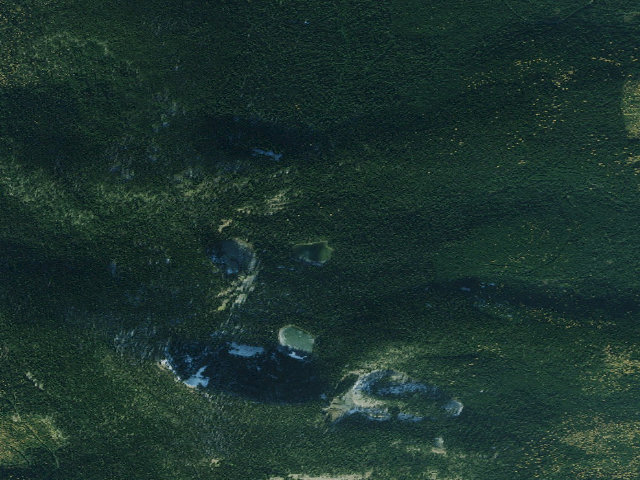 Aerial image of Pnt01 Tr62A Campsite D
