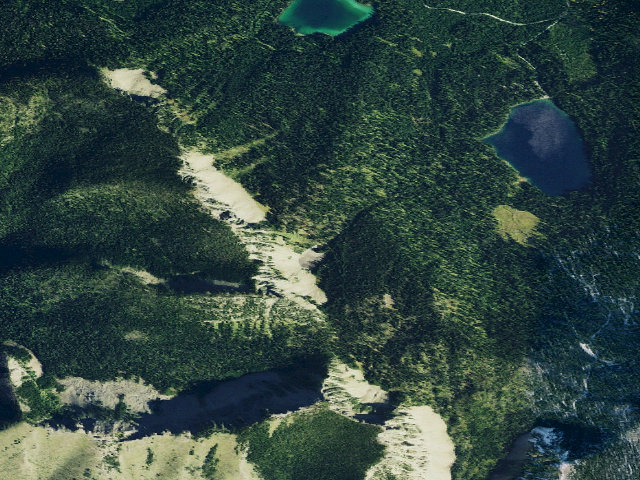 Aerial image of Pnt03 Tr339 Site B