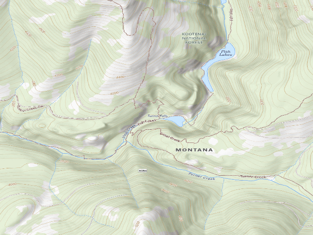USGS topographic map of Pnt04 Tr51 Site A