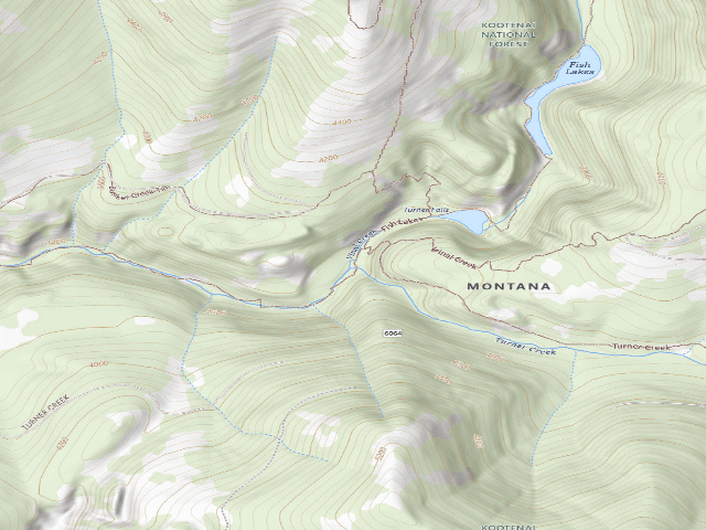 USGS topographic map of Pnt04 Tr9 Site B