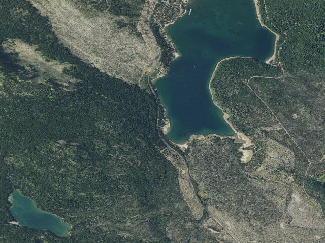 Aerial image of Point