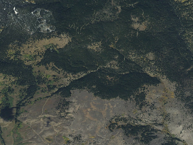 Aerial image of Pole Creek Road-001A