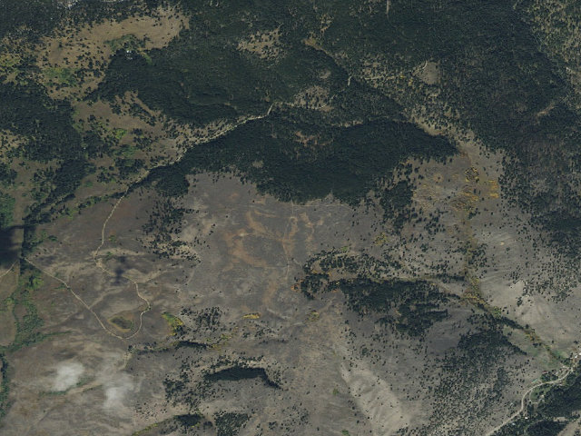 Aerial image of Pole Creek Road-002