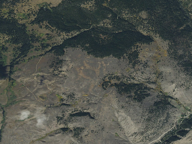Aerial image of Pole Creek Road-007